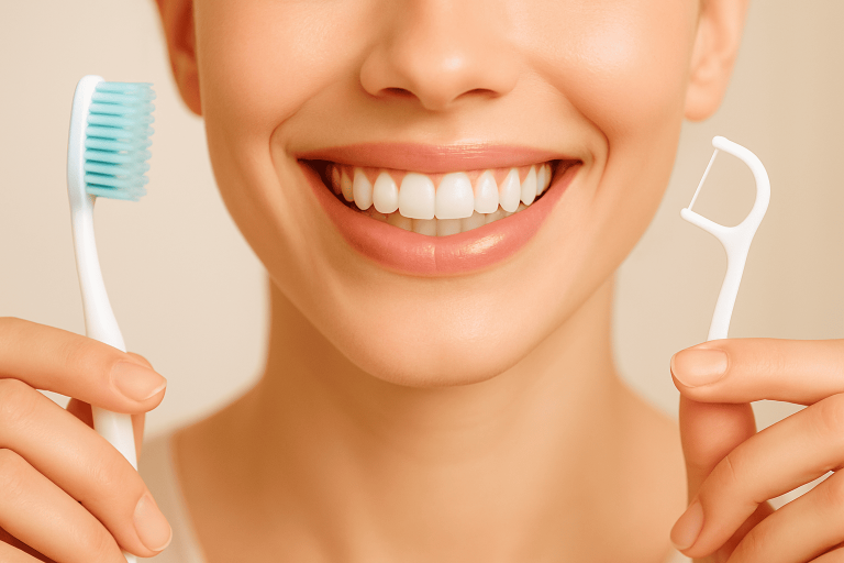 higiene dental