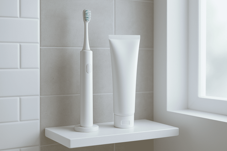 limpieza dental en casa