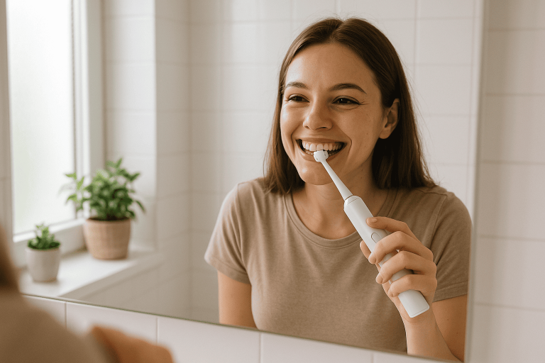 10 consejos para mantener los dientes sanos
