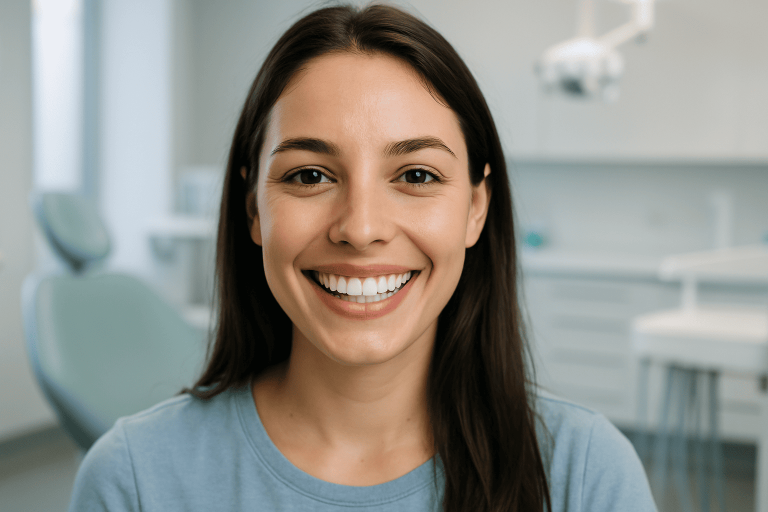 blanqueamiento dental led