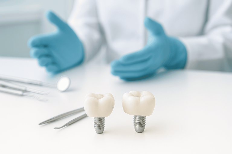 cuánto cuesta realmente un implante dental