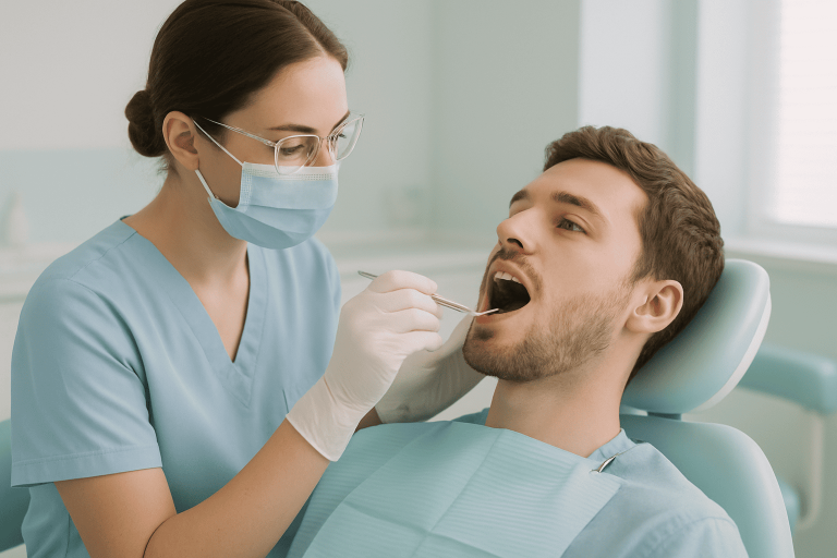 las señales de alerta de la gingivitis que nunca debes ignorar