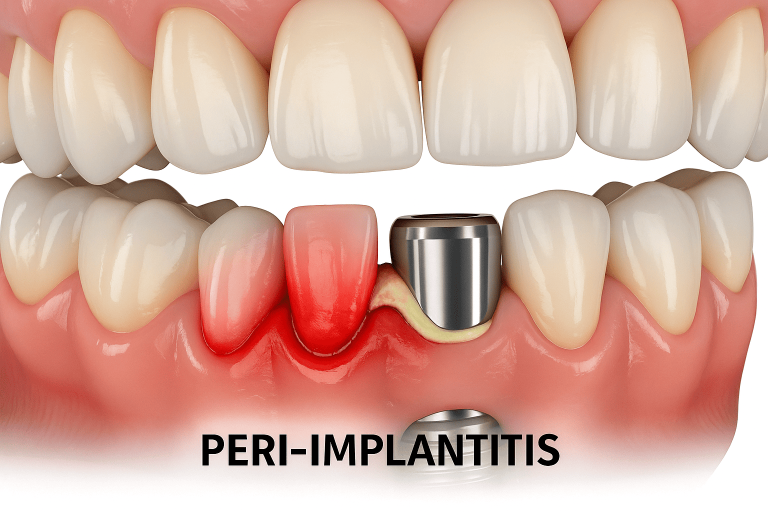 periimplantitis