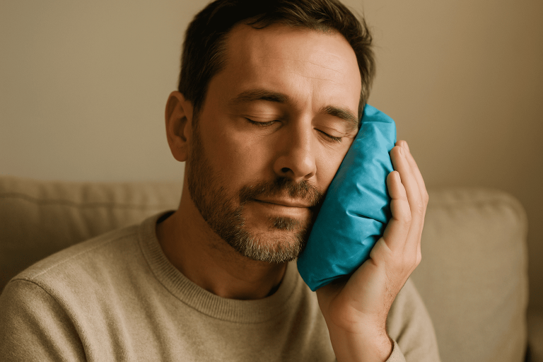 qué esperar después de un implante dental