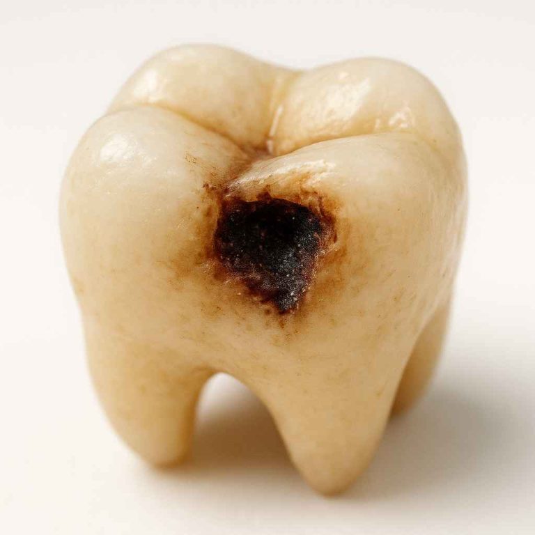 dientes picados